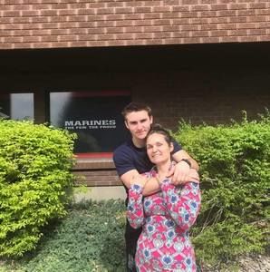 Meet your Posher, Rusty